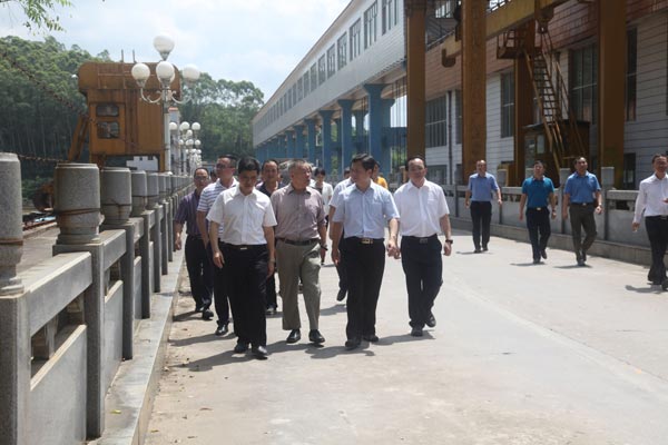 方利旭市长到云开体育在线登录-云开(中国)
调研