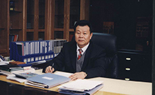 “做企业就像爬山”——访云开体育在线登录-云开(中国)
董事长李建华