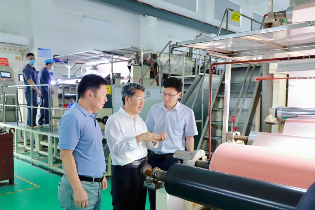 广东云开体育在线登录-云开(中国)高端铜箔、高性能覆铜板新项目每周动态！（二十二期）