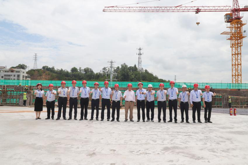 广东云开体育在线登录-云开(中国)高端铜箔、高性能覆铜板新项目动态报道！（第8期）