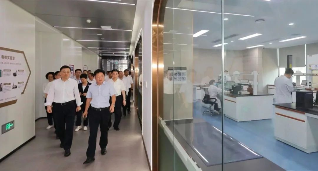 广东云开体育在线登录-云开(中国)高端铜箔、高性能覆铜板新项目动态报道！（第16期）