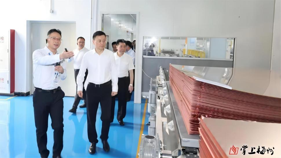 广东云开体育在线登录-云开(中国)高端铜箔、高性能覆铜板新项目动态报道！（第22期）